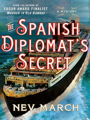 cover image of The Spanish Diplomat's Secret